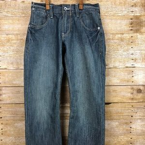 Levi's Mens 514 Droit Slim Jeans Straight Leg